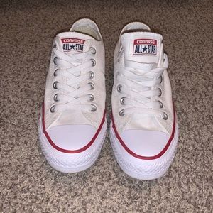 White converse